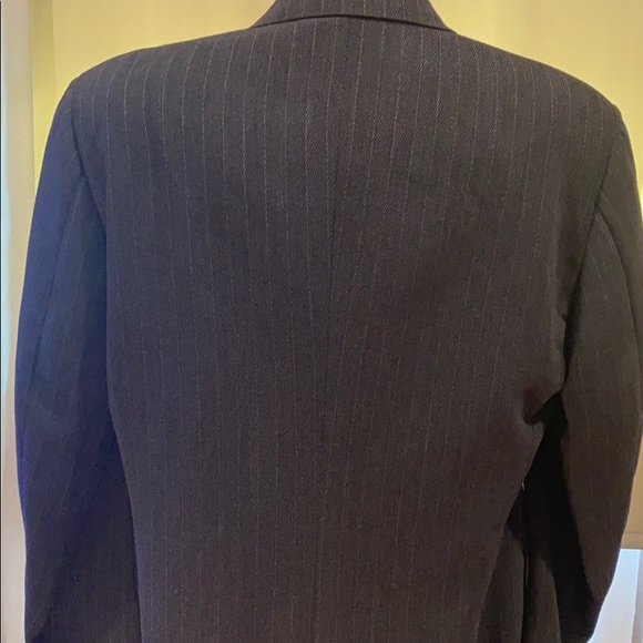 Lubiam by Christian St.John elegant suit, 42R - Picture 6 of 10